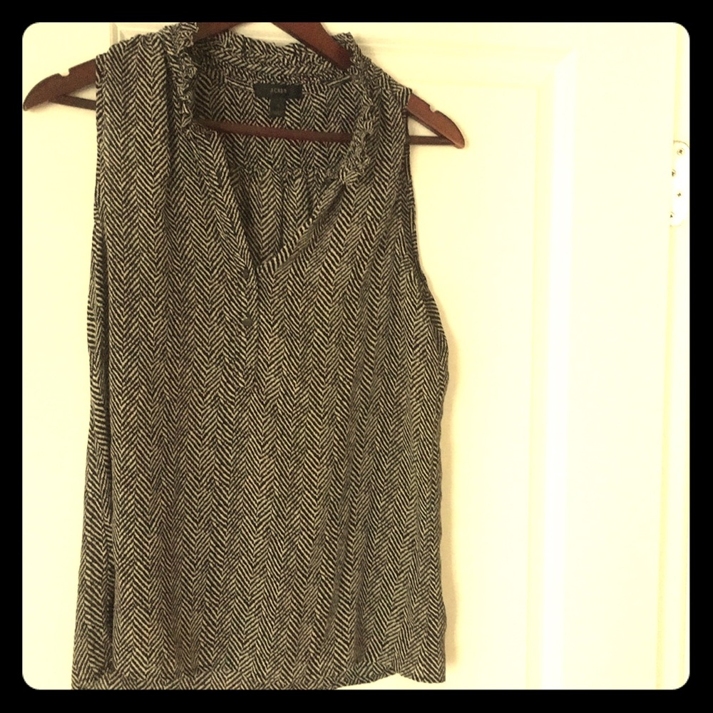 Versatile jcrew top